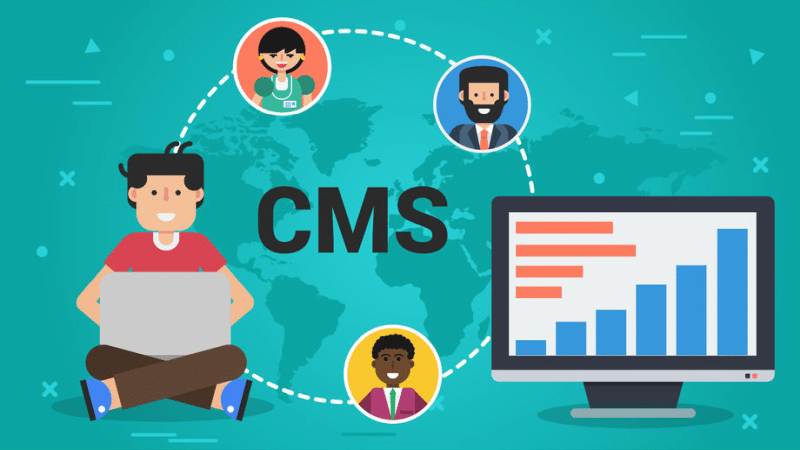 آشنایی با CMS های طراحی سایت
