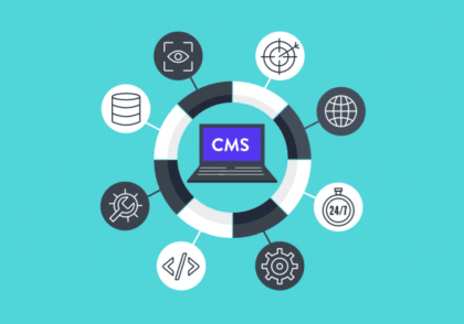 آشنایی با CMS های طراحی سایت
