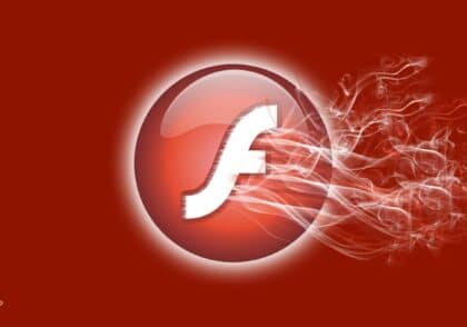 چگونه فایل های Flash را اجرا کنیم؟